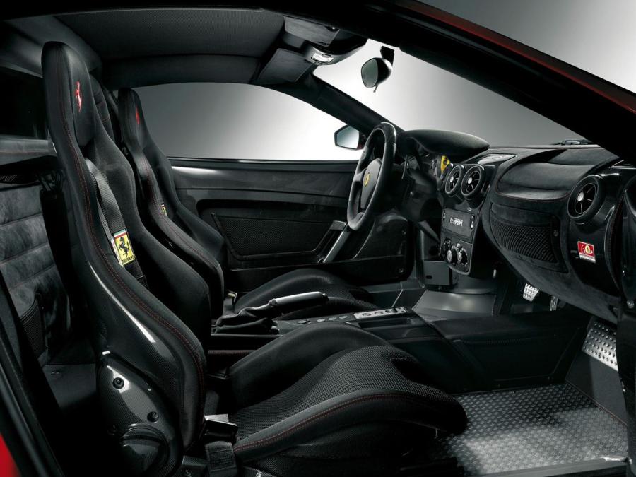  Ferrari F430 Scuderia 2007 года  (фото 44 из 129)